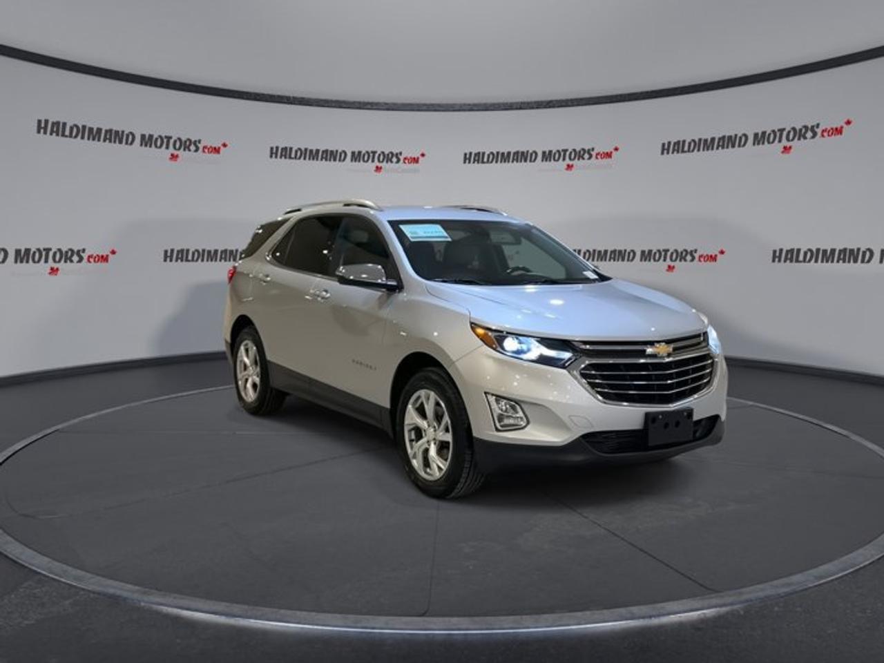 2021 Chevrolet Equinox Premier AWD| No Accidents | Leather Seats | Remote Start Photo