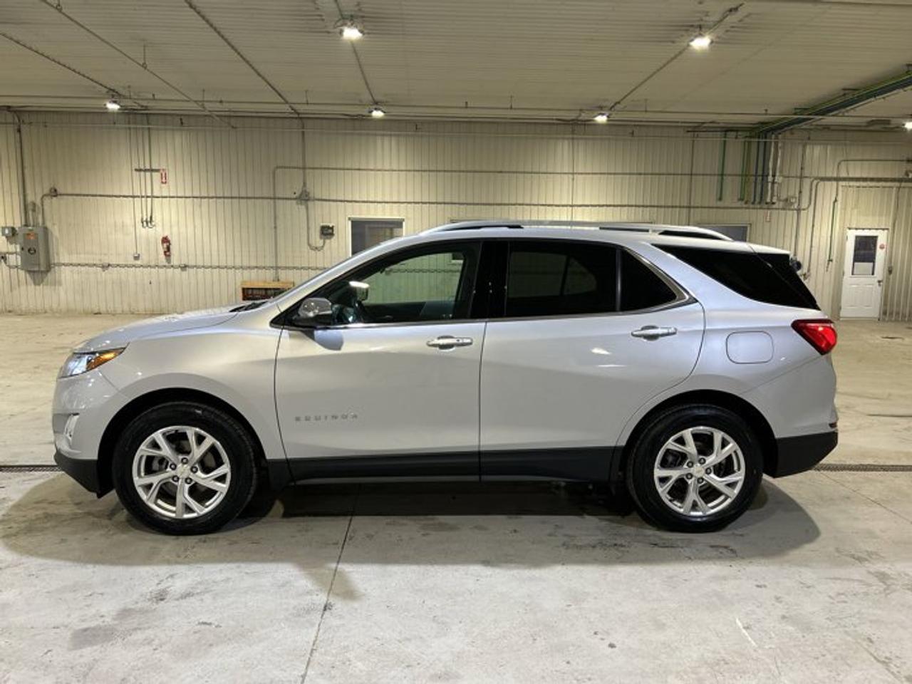 2021 Chevrolet Equinox Premier AWD| No Accidents | Leather Seats | Remote Start Photo