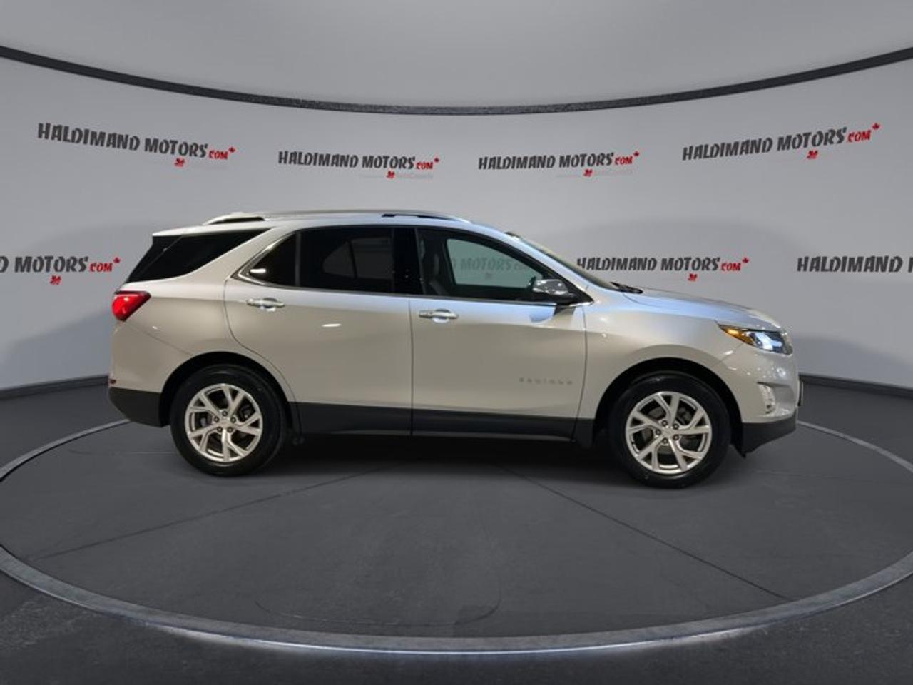 2021 Chevrolet Equinox Premier AWD| No Accidents | Leather Seats | Remote Start Photo