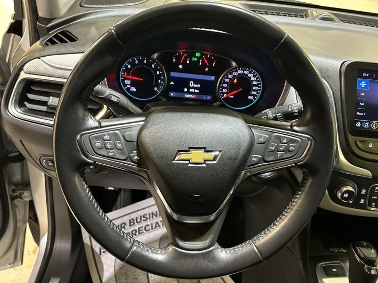 2021 Chevrolet Equinox Premier AWD| No Accidents | Leather Seats | Remote Start Photo