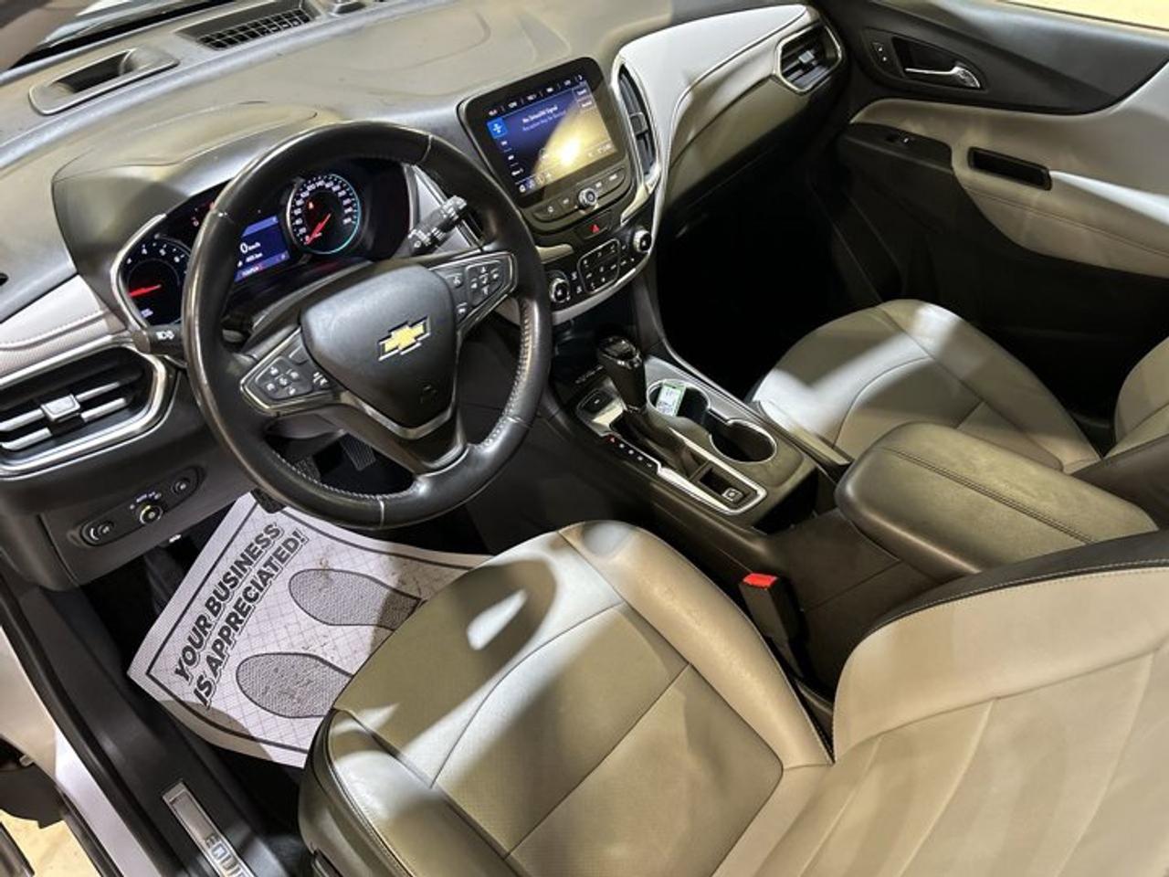 2021 Chevrolet Equinox Premier AWD| No Accidents | Leather Seats | Remote Start Photo