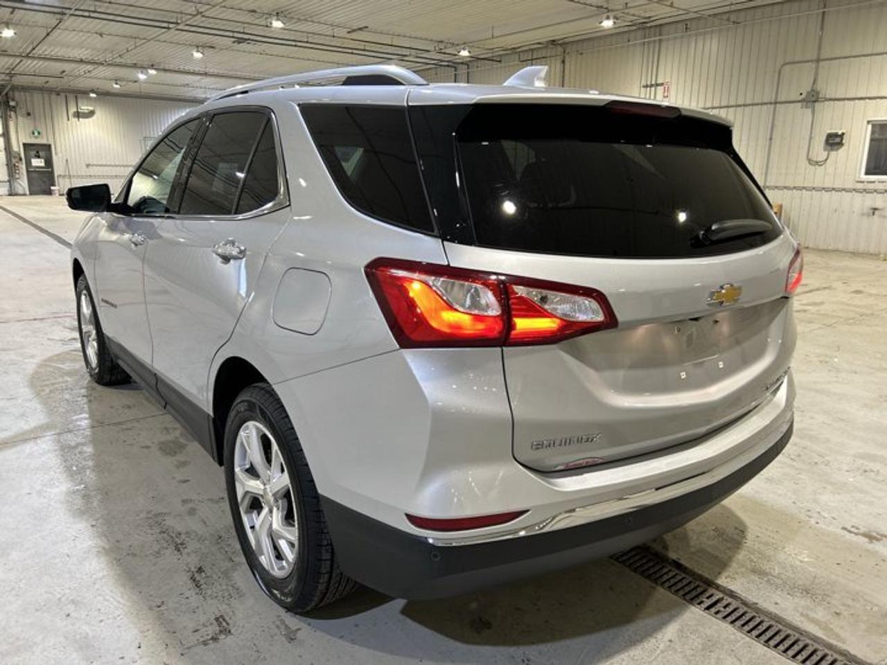 2021 Chevrolet Equinox Premier AWD| No Accidents | Leather Seats | Remote Start Photo
