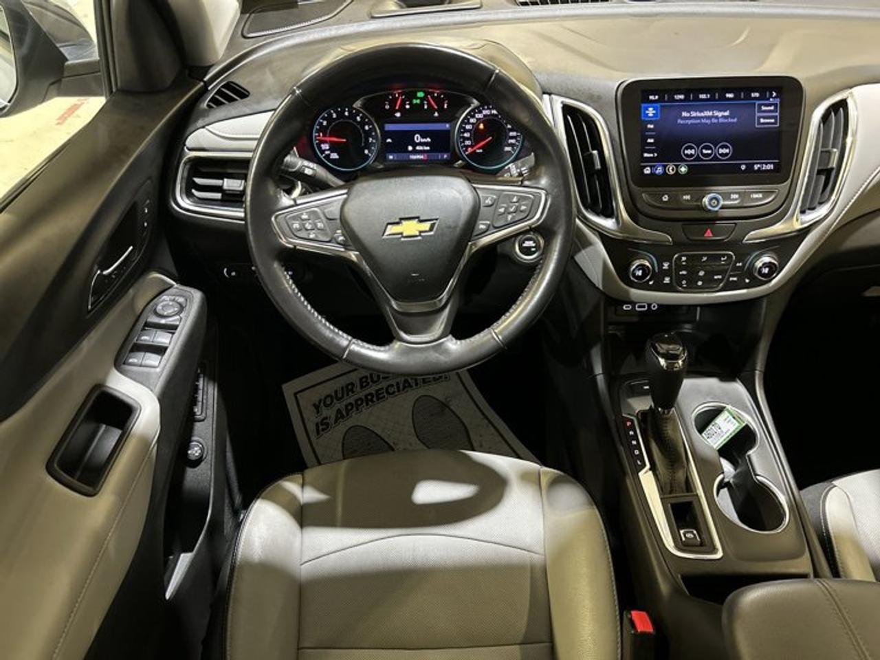 2021 Chevrolet Equinox Premier AWD| No Accidents | Leather Seats | Remote Start Photo
