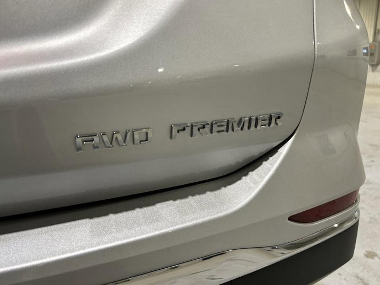 2021 Chevrolet Equinox Premier AWD| No Accidents | Leather Seats | Remote Start Photo