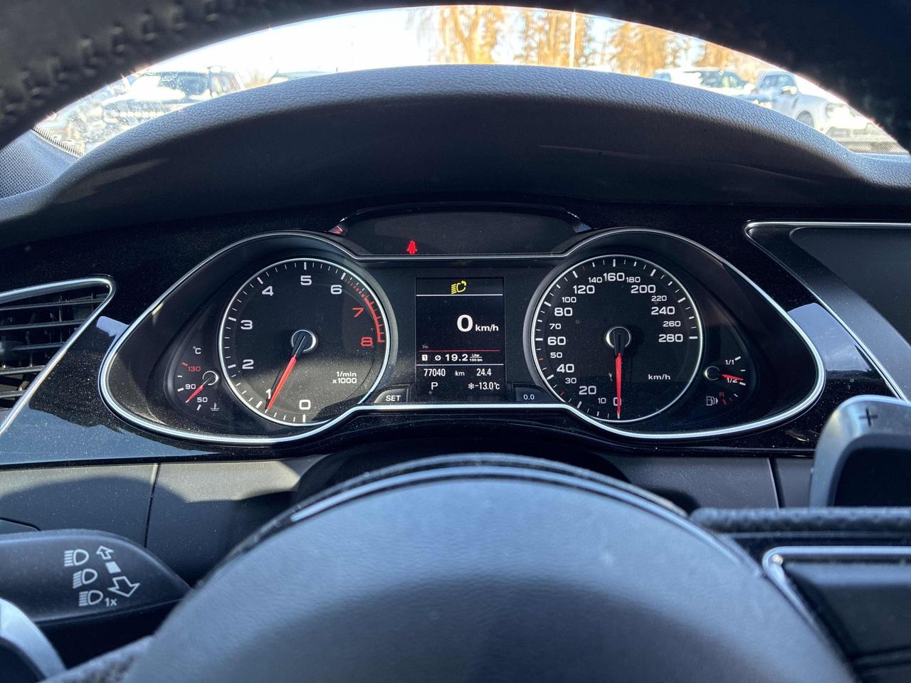 2015 Audi A4 Technik AWD, B&O STEREO, SUNROOF, S-LINE PKG!!! Photo15