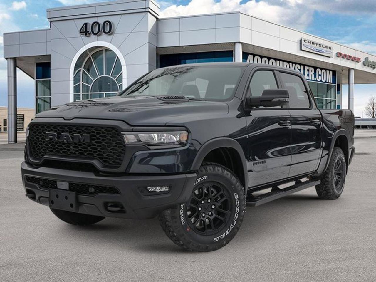 2026 RAM 1500 Rebel Photo1