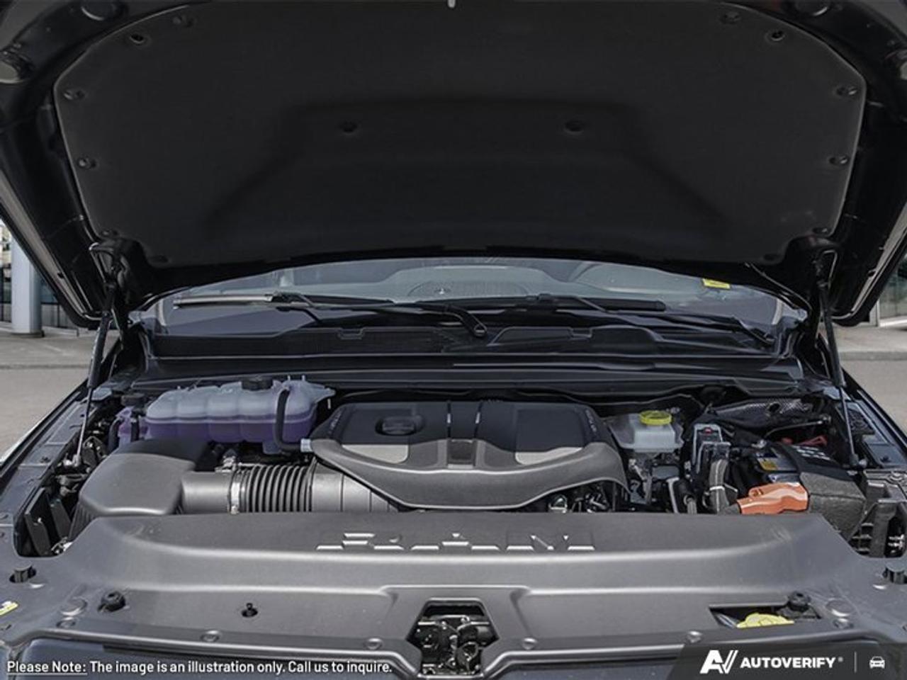 2026 RAM 1500 Rebel Photo