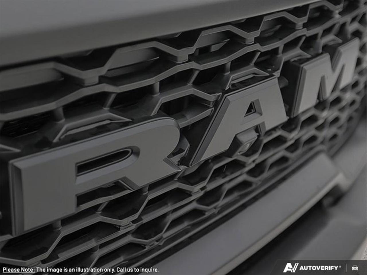 2026 RAM 1500 Rebel Photo