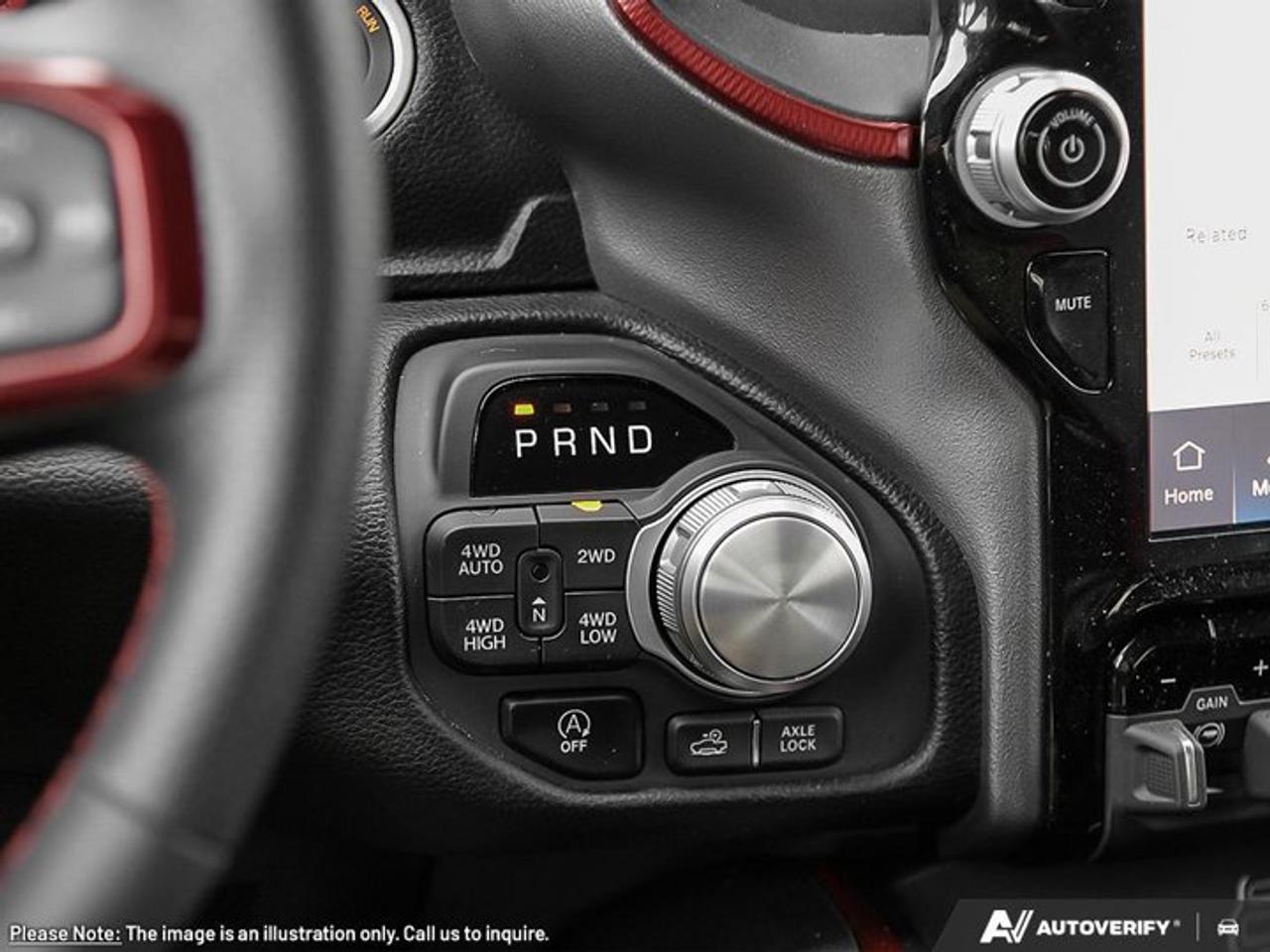 2026 RAM 1500 Rebel Photo