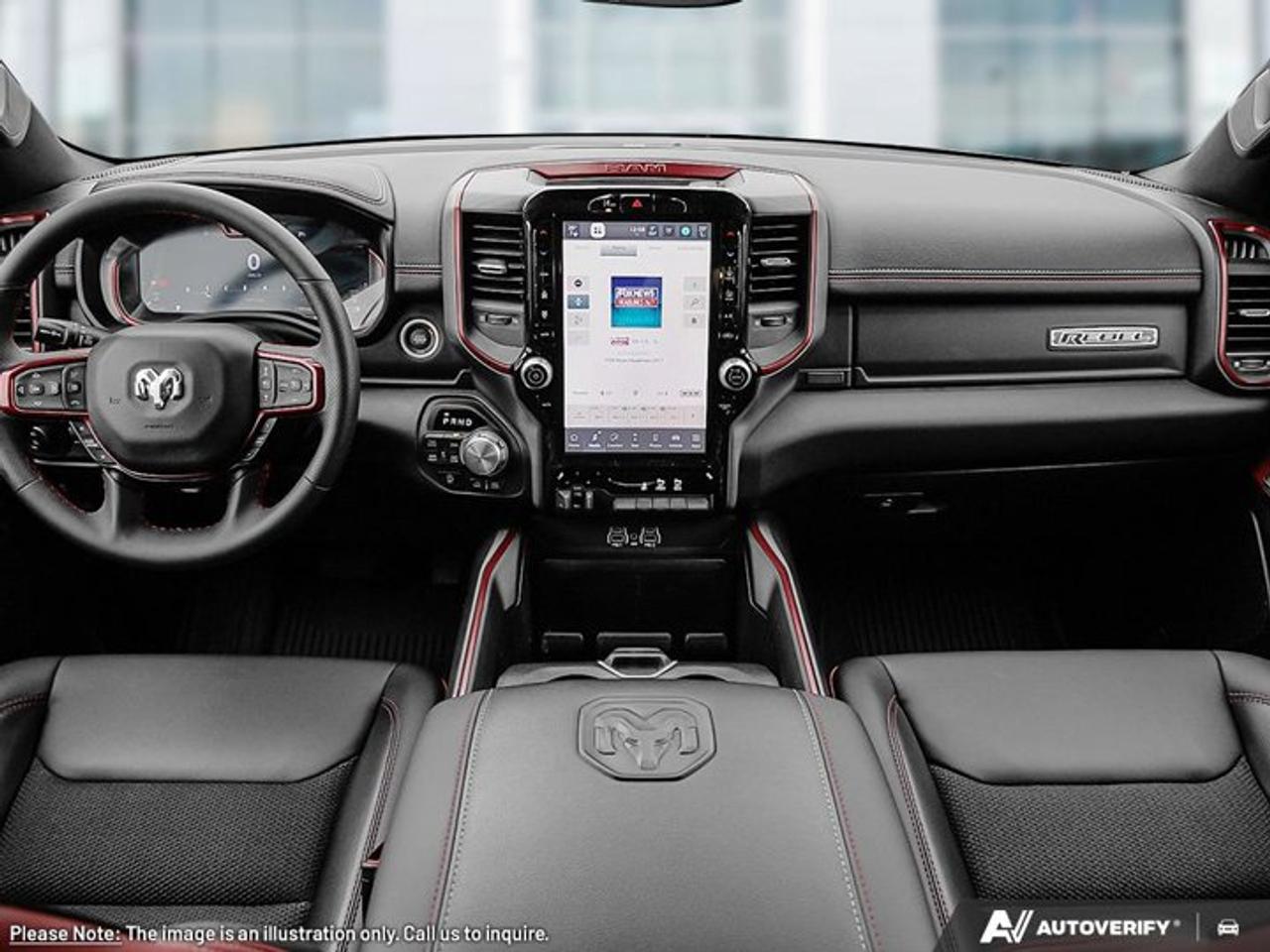 2026 RAM 1500 Rebel Photo