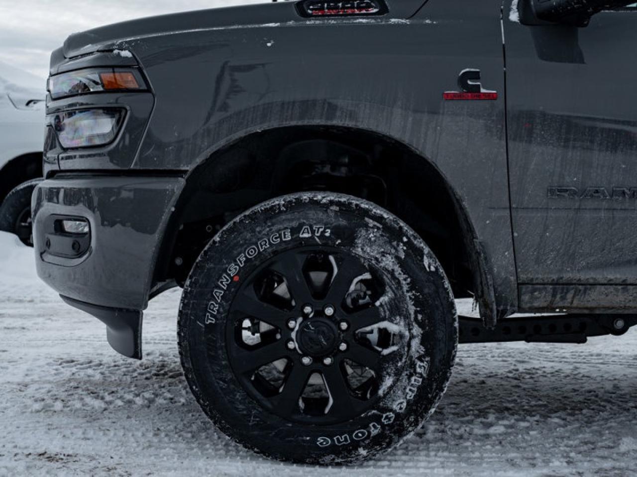 2026 RAM 3500 Big Horn Photo