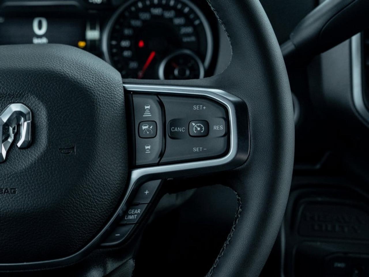 2026 RAM 3500 Big Horn Photo