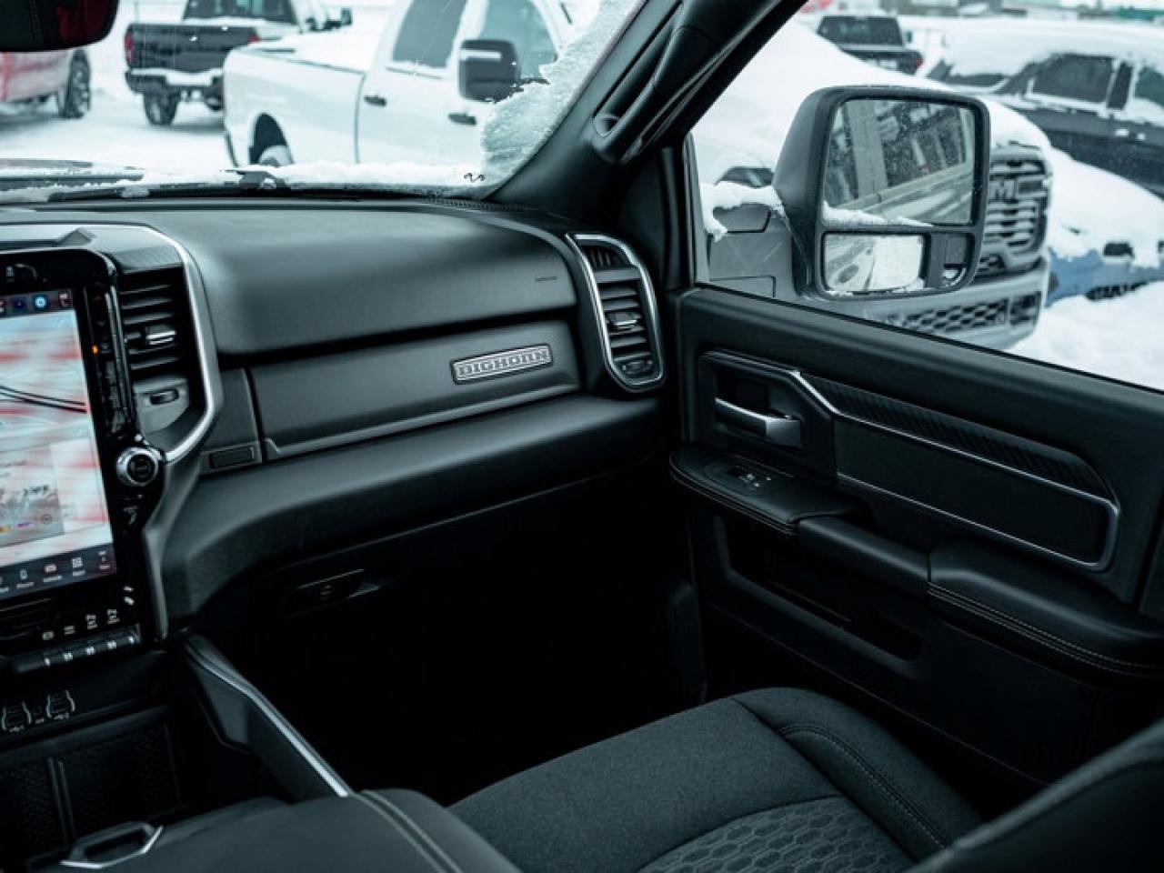 2026 RAM 3500 Big Horn Photo