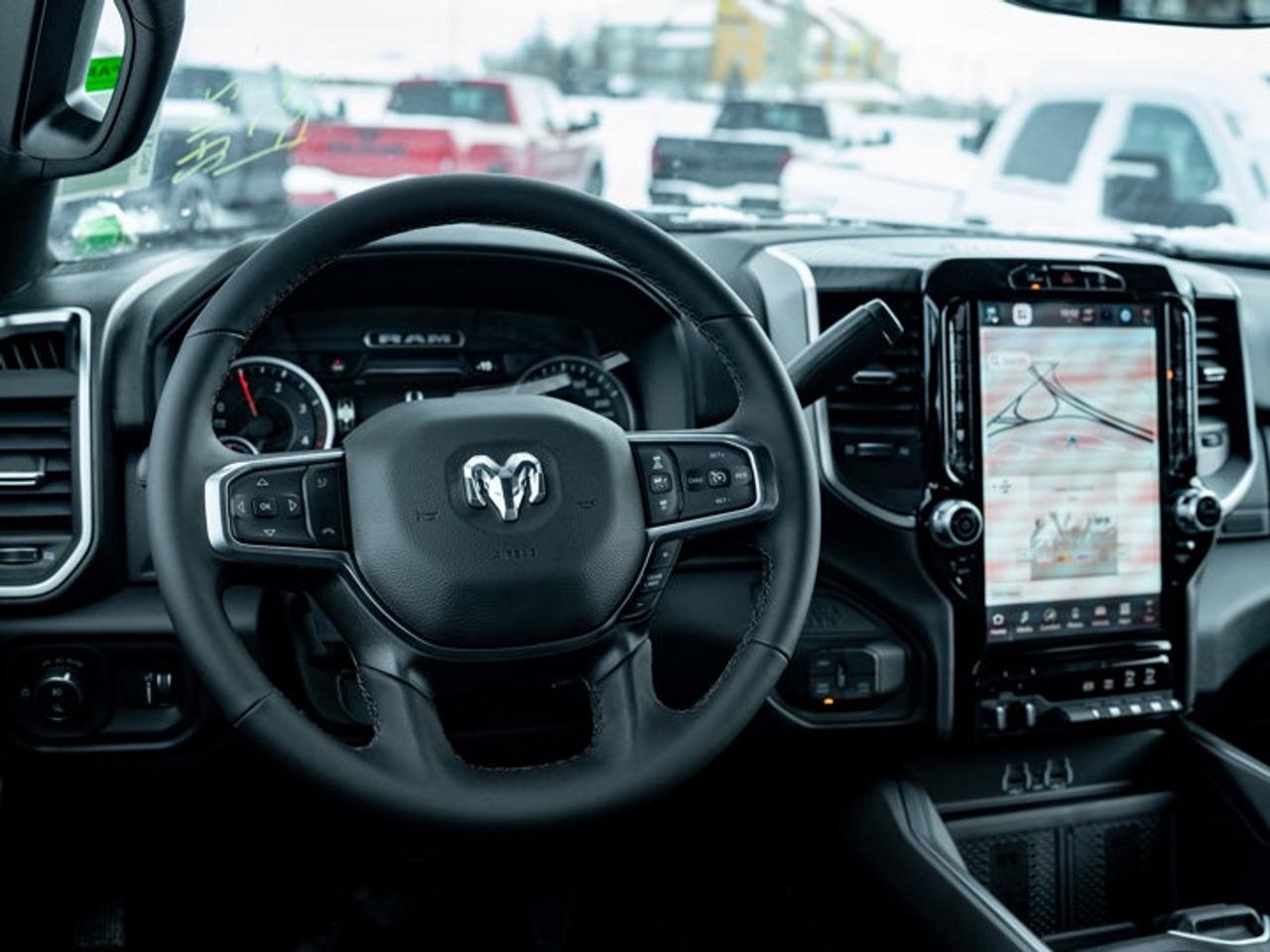 2026 RAM 3500 Big Horn Photo2