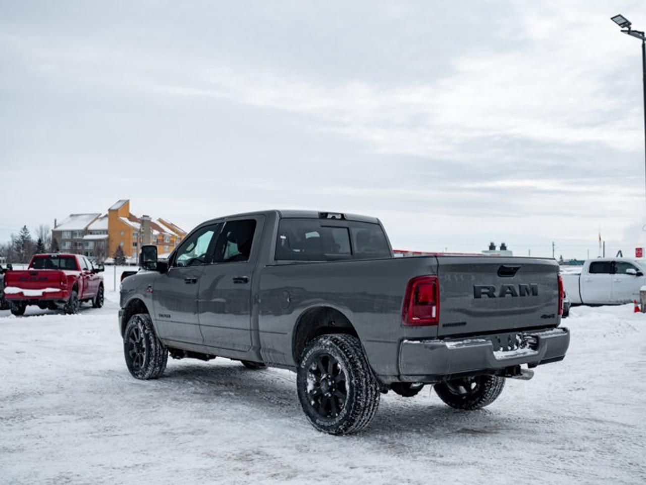 2026 RAM 3500 Big Horn Photo