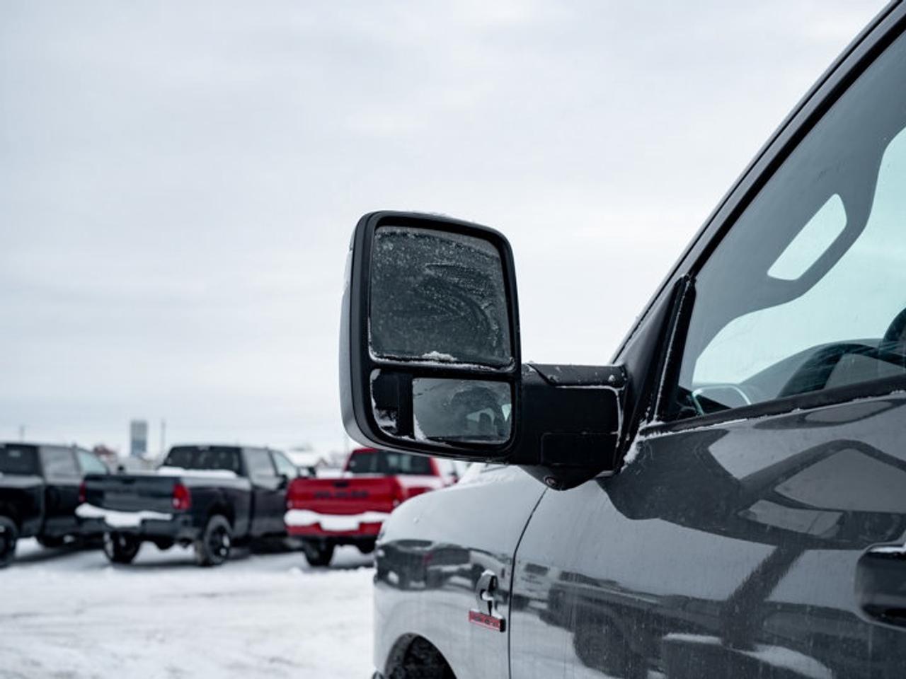 2026 RAM 3500 Big Horn Photo