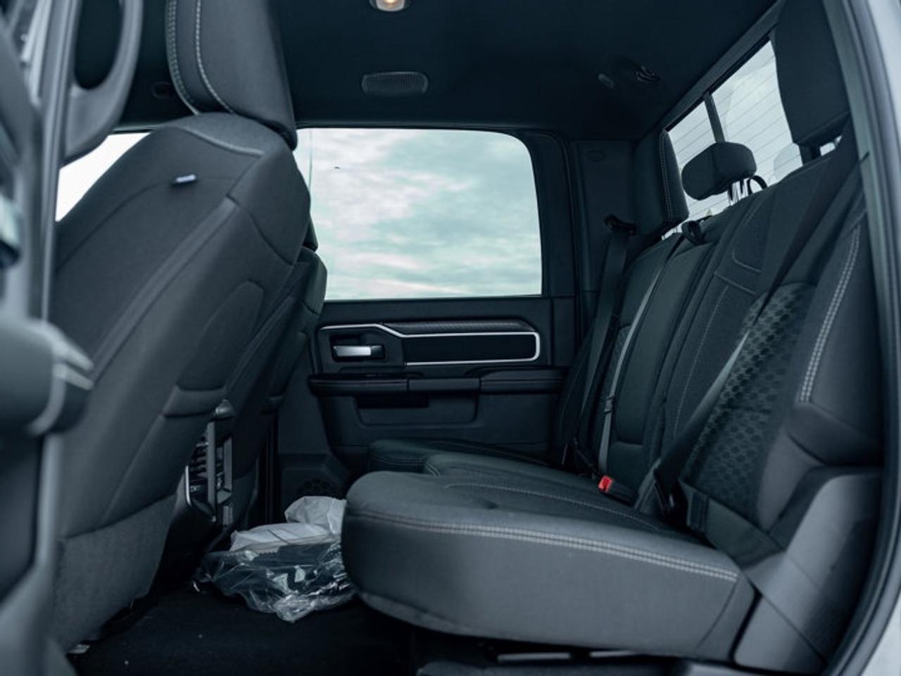 2026 RAM 3500 Big Horn Photo