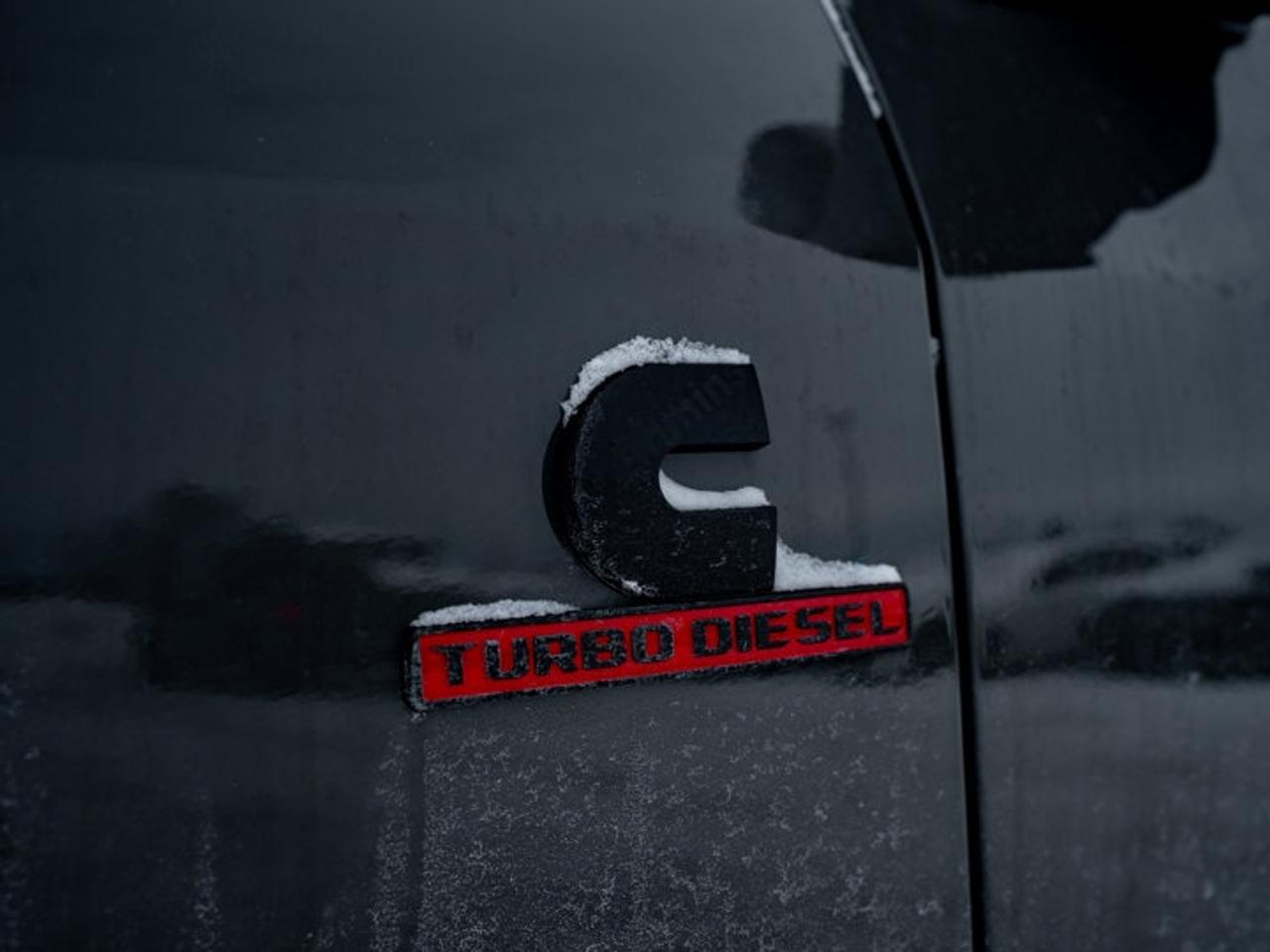 2026 RAM 3500 Big Horn Photo