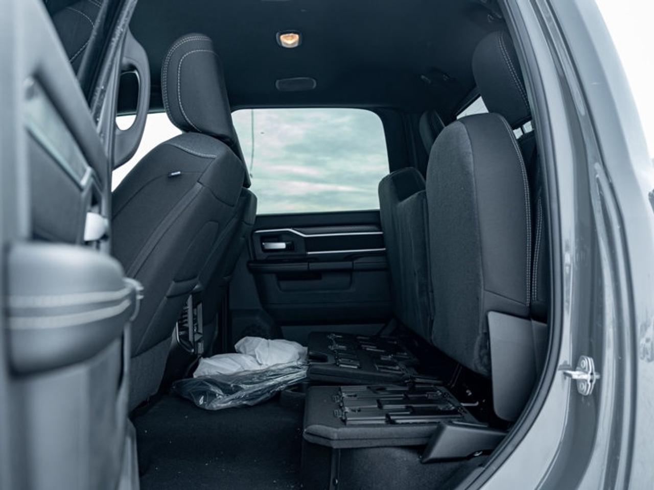 2026 RAM 3500 Big Horn Photo