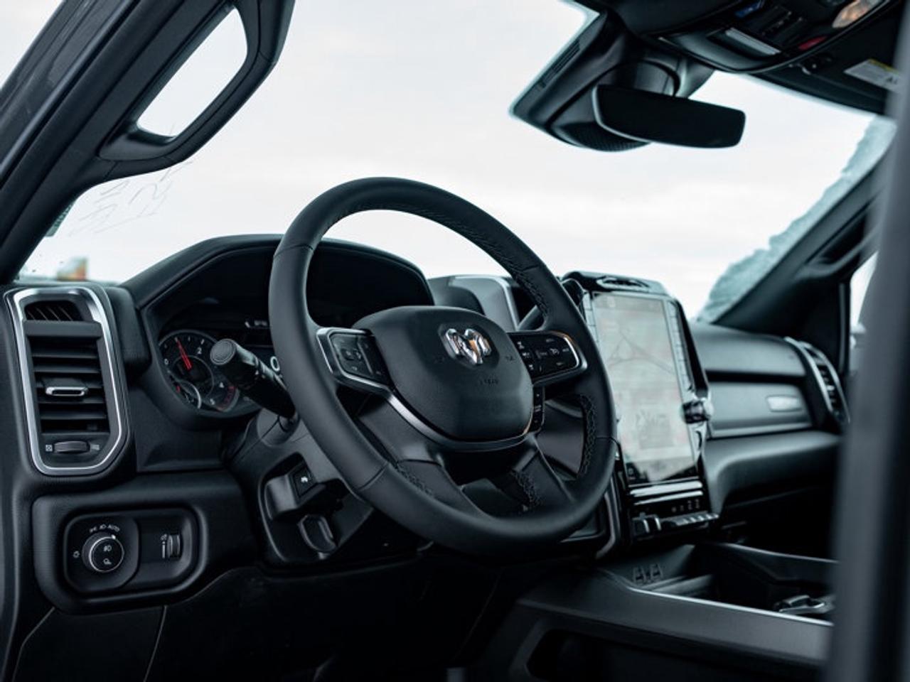 2026 RAM 3500 Big Horn Photo