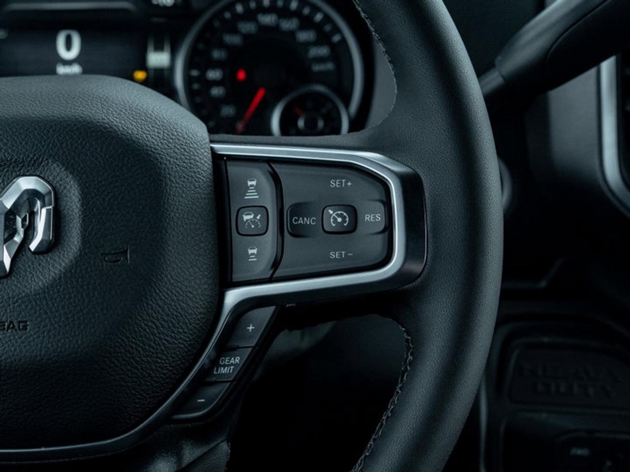 2026 RAM 3500 Big Horn Photo