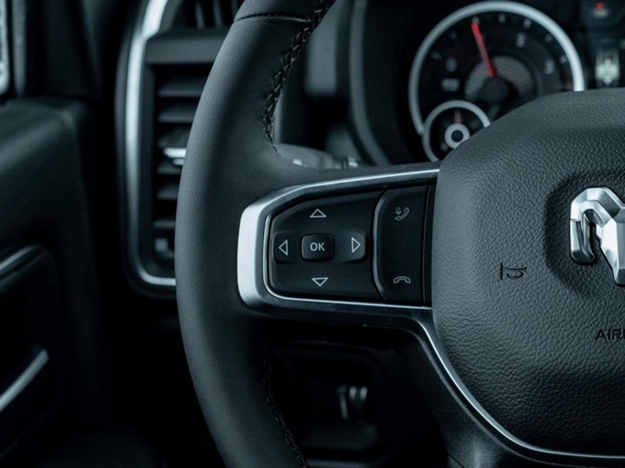 2026 RAM 3500 Big Horn Photo