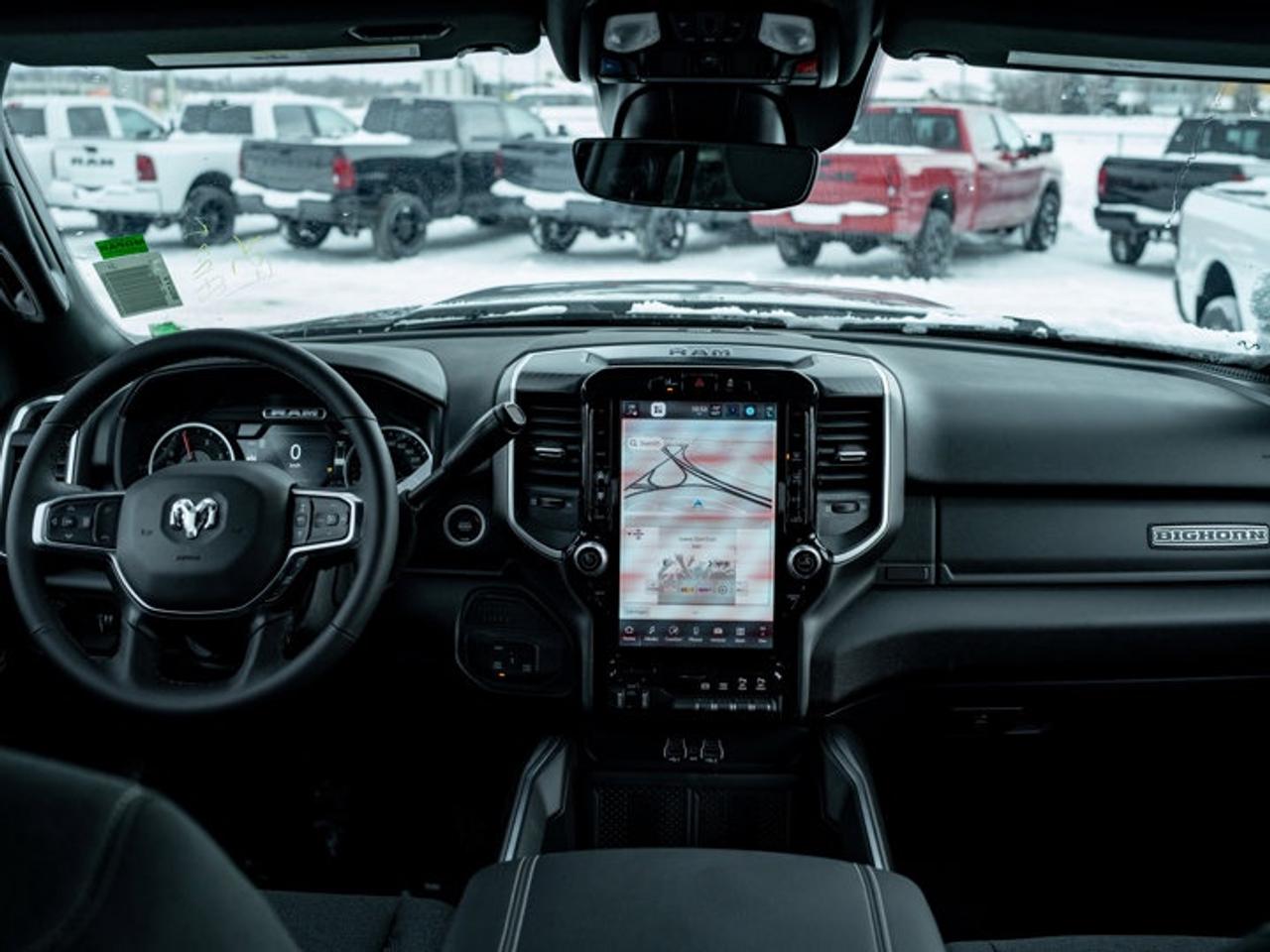 2026 RAM 3500 Big Horn Photo