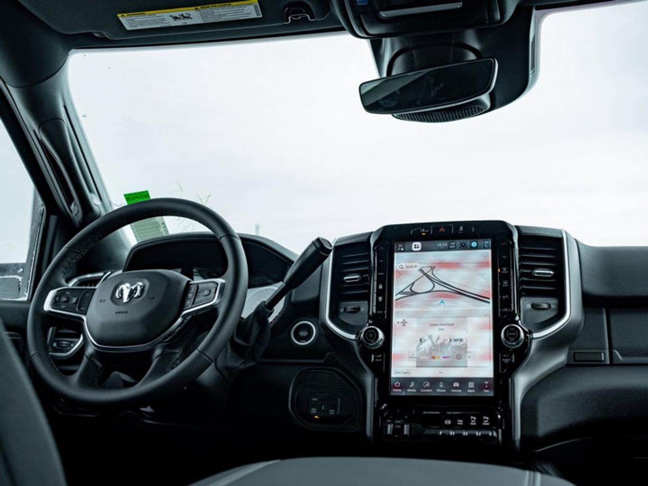 2026 RAM 3500 Big Horn Photo