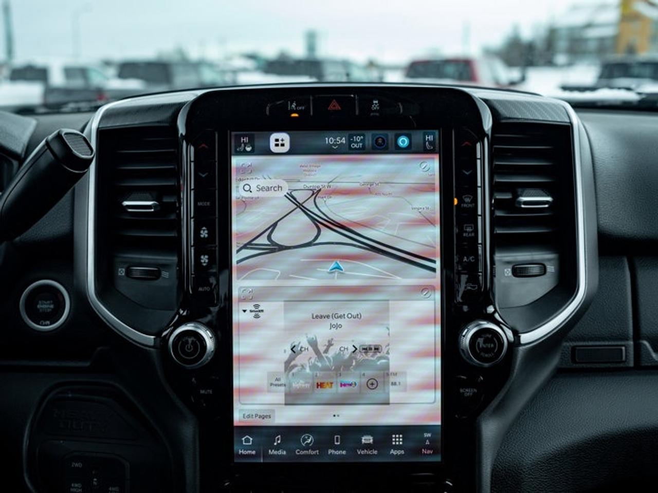 2026 RAM 3500 Big Horn Photo