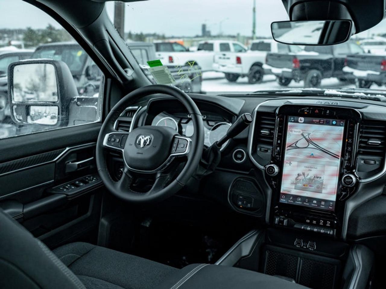 2026 RAM 3500 Big Horn Photo