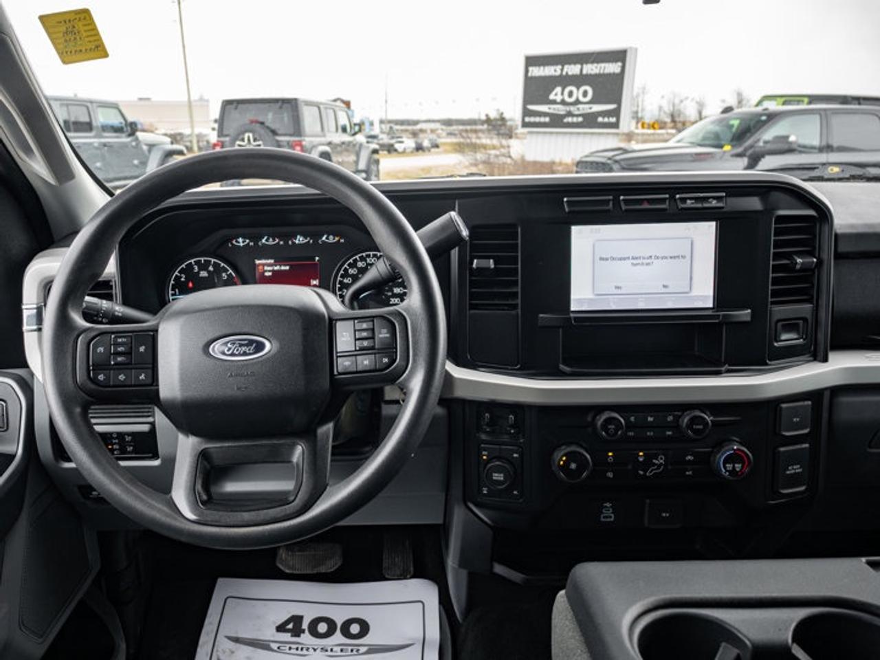 2024 Ford F-250 Super Duty SRW XLT Photo