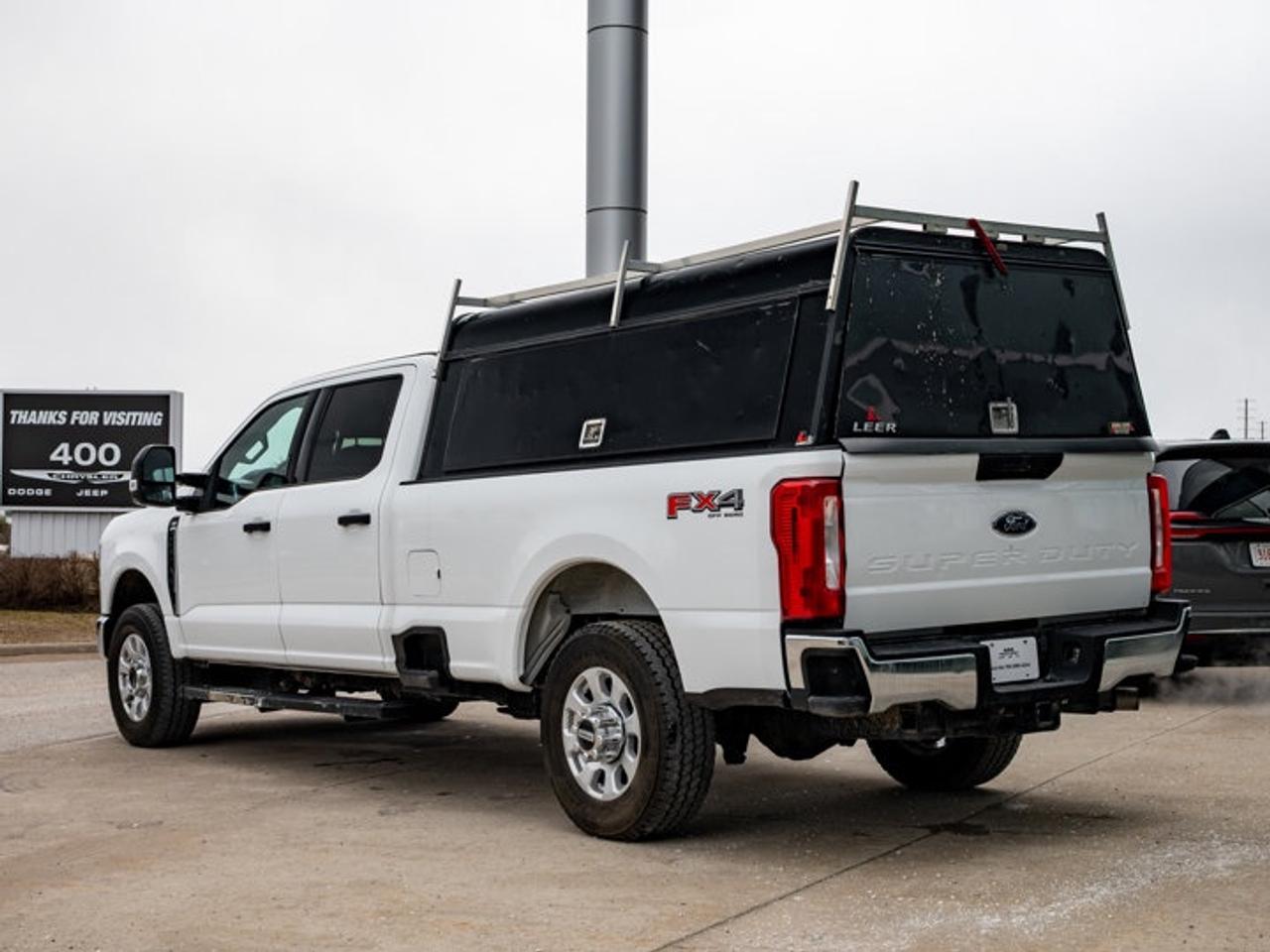 2024 Ford F-250 Super Duty SRW XLT Photo