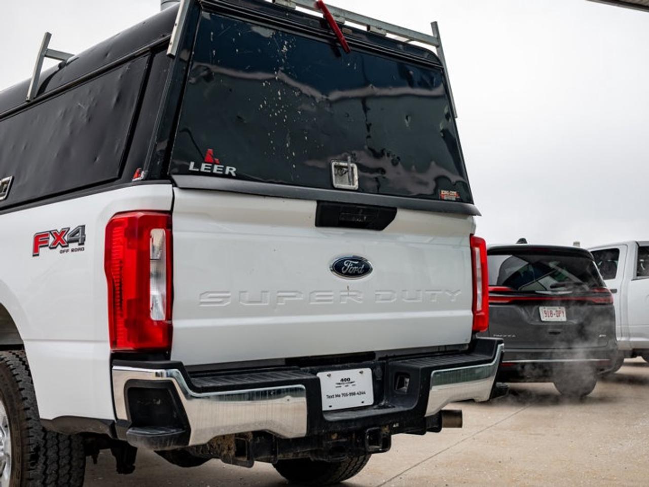 2024 Ford F-250 Super Duty SRW XLT Photo