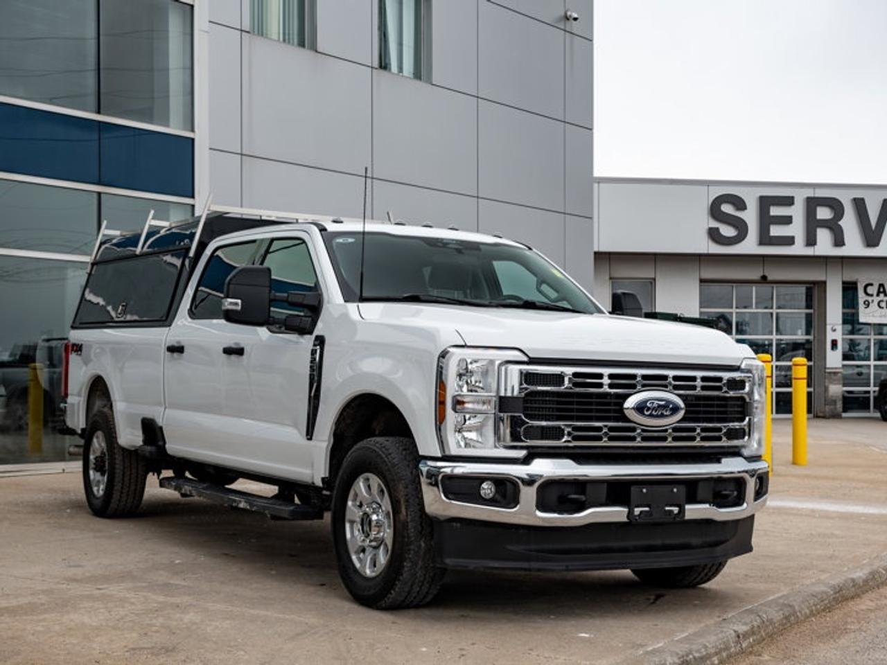 2024 Ford F-250 Super Duty SRW XLT Photo