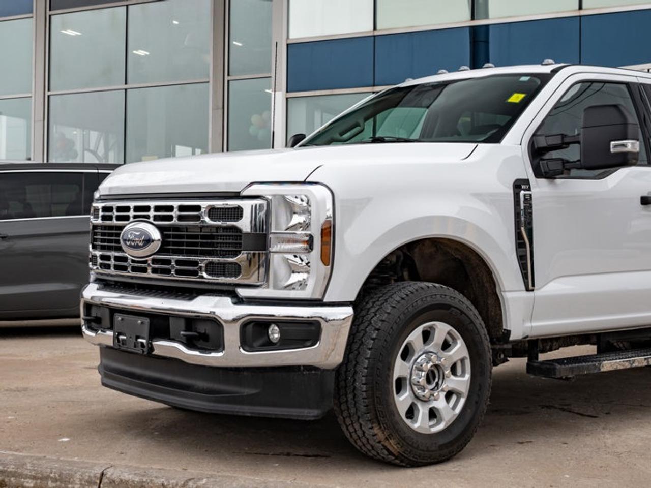 2024 Ford F-250 Super Duty SRW XLT Photo