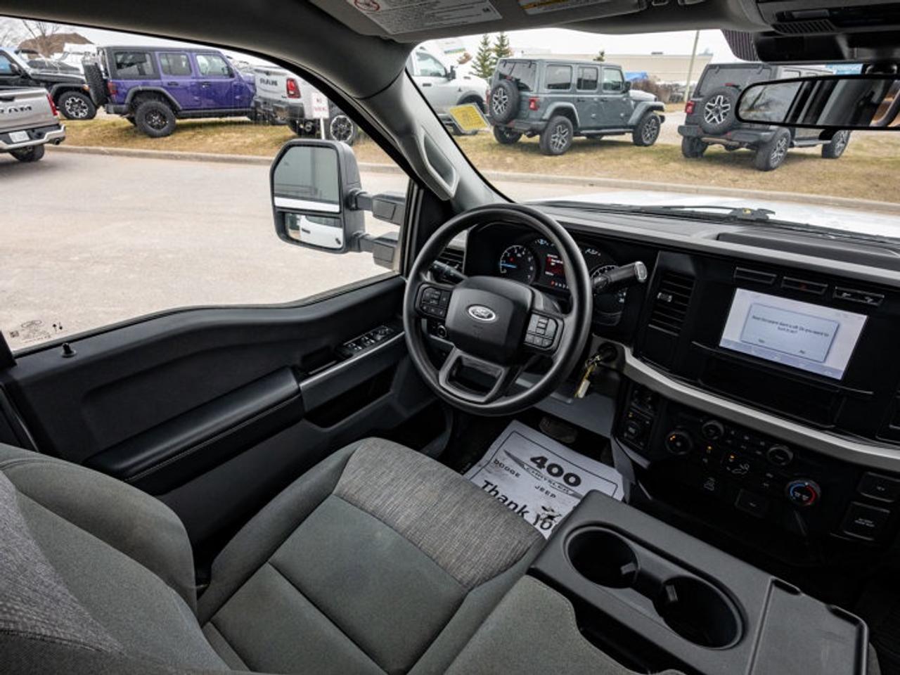 2024 Ford F-250 Super Duty SRW XLT Photo