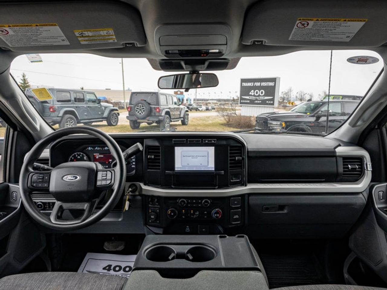 2024 Ford F-250 Super Duty SRW XLT Photo
