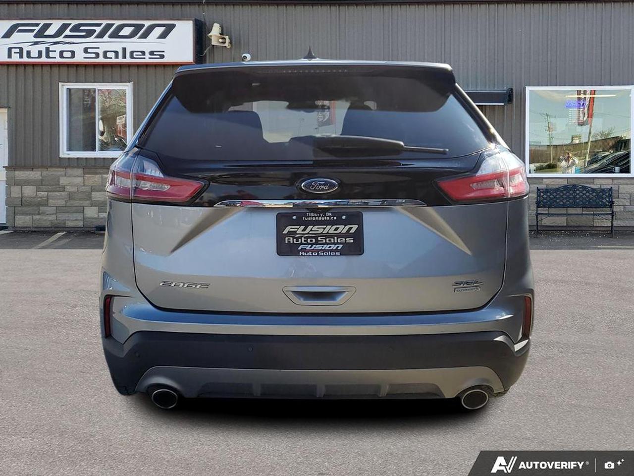 2020 Ford Edge SEL-NAVIGATION-REMOTE START-ADAPRIVE CRUISE Photo4