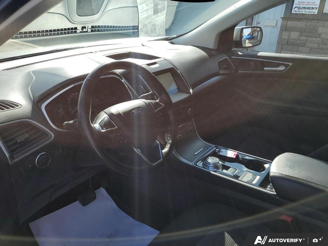 2020 Ford Edge SEL-NAVIGATION-REMOTE START-ADAPRIVE CRUISE Photo