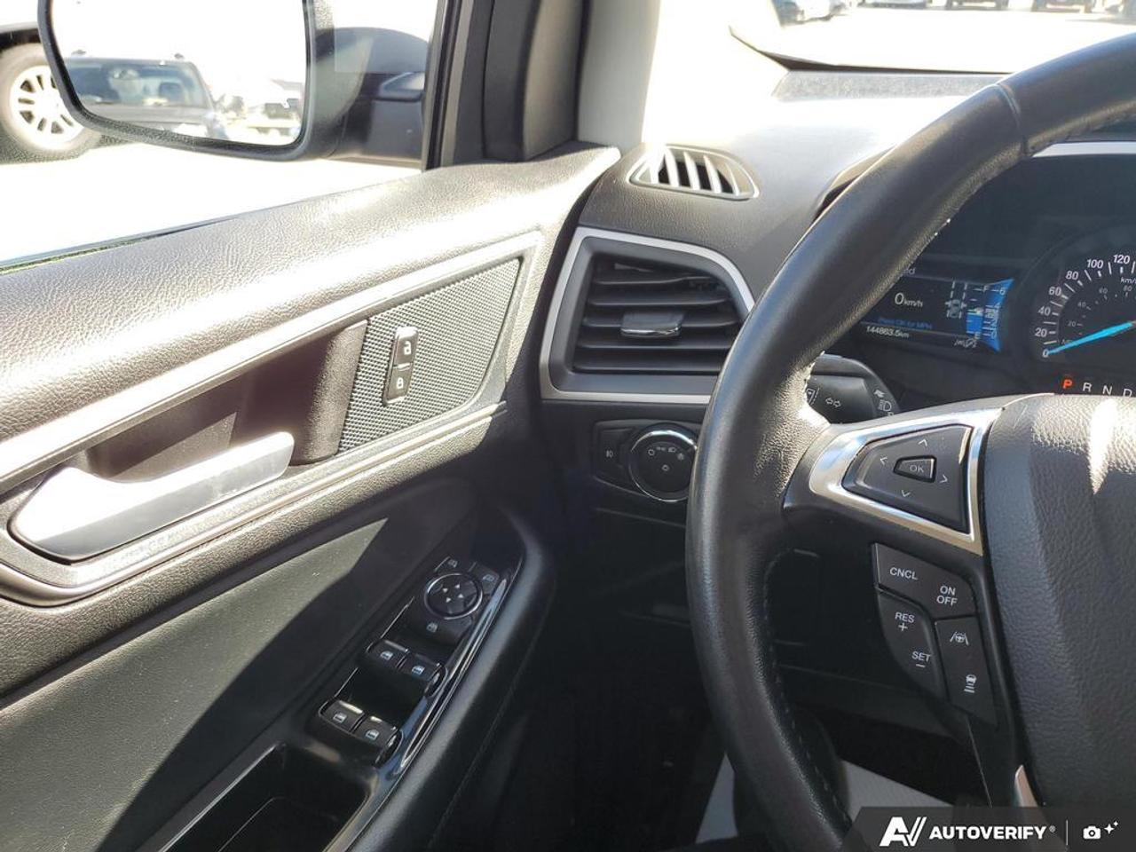 2020 Ford Edge SEL-NAVIGATION-REMOTE START-ADAPRIVE CRUISE Photo