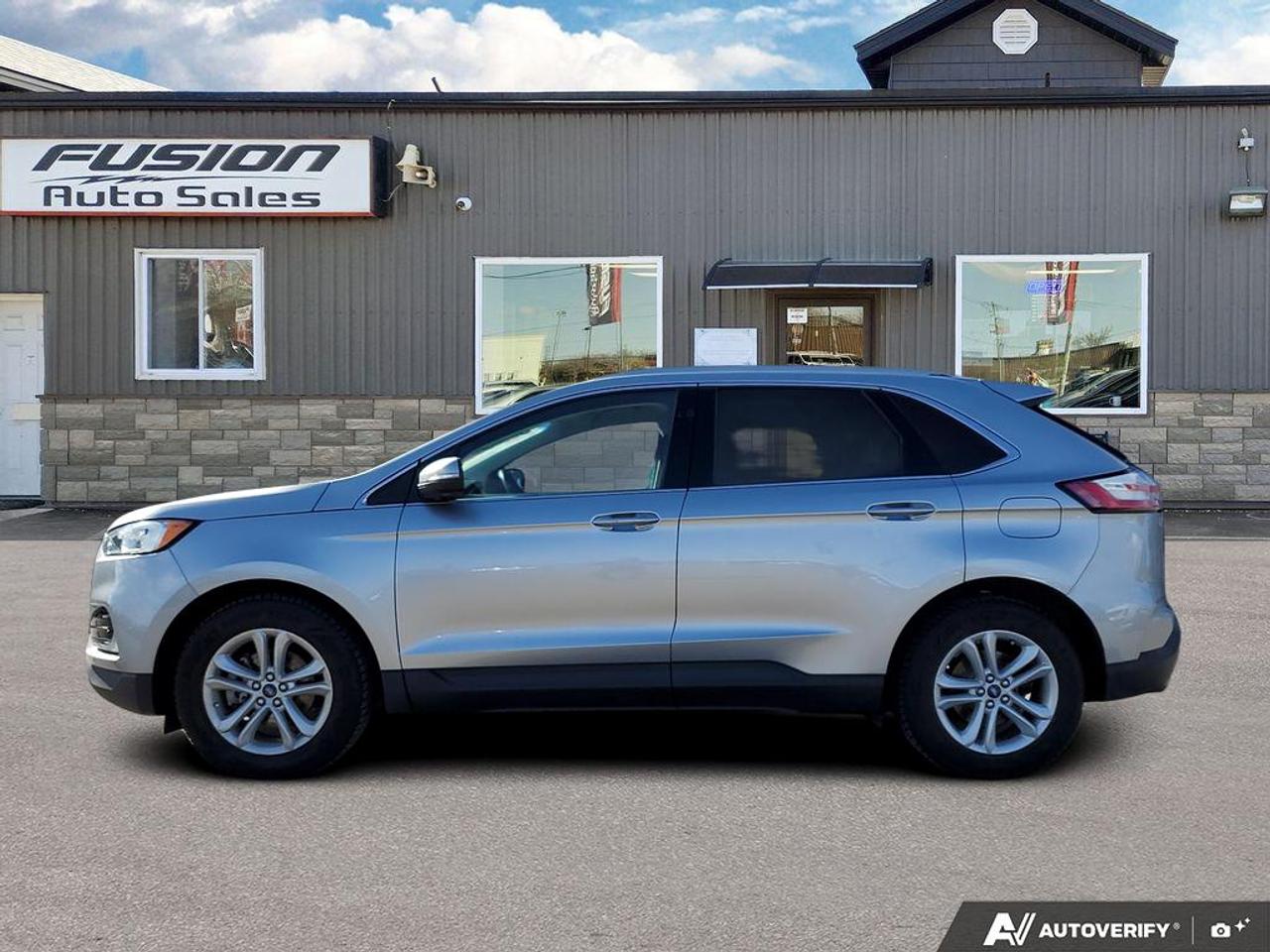 2020 Ford Edge SEL-NAVIGATION-REMOTE START-ADAPTIVE CRUISE Photo2