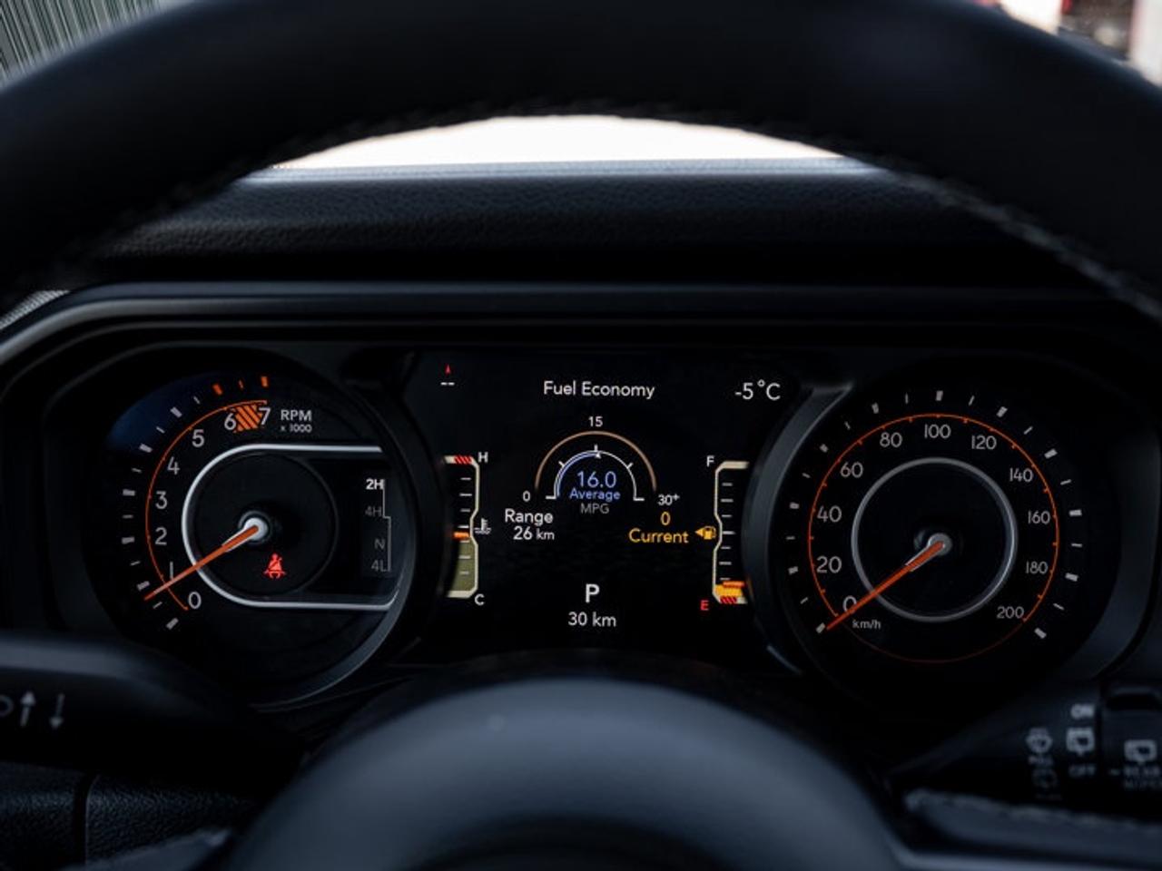 2026 Jeep Wrangler Willys Photo