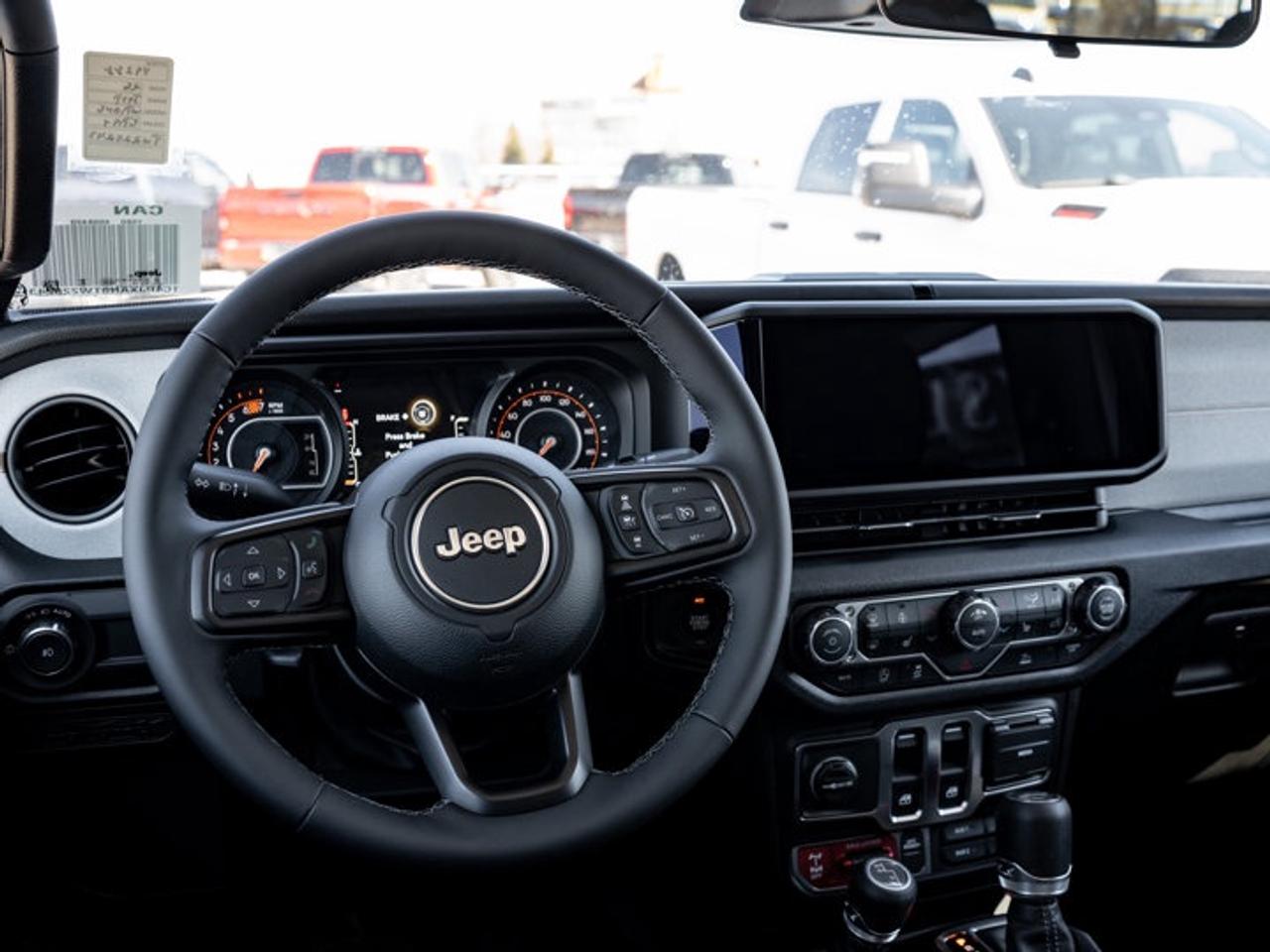 2026 Jeep Wrangler Willys Photo