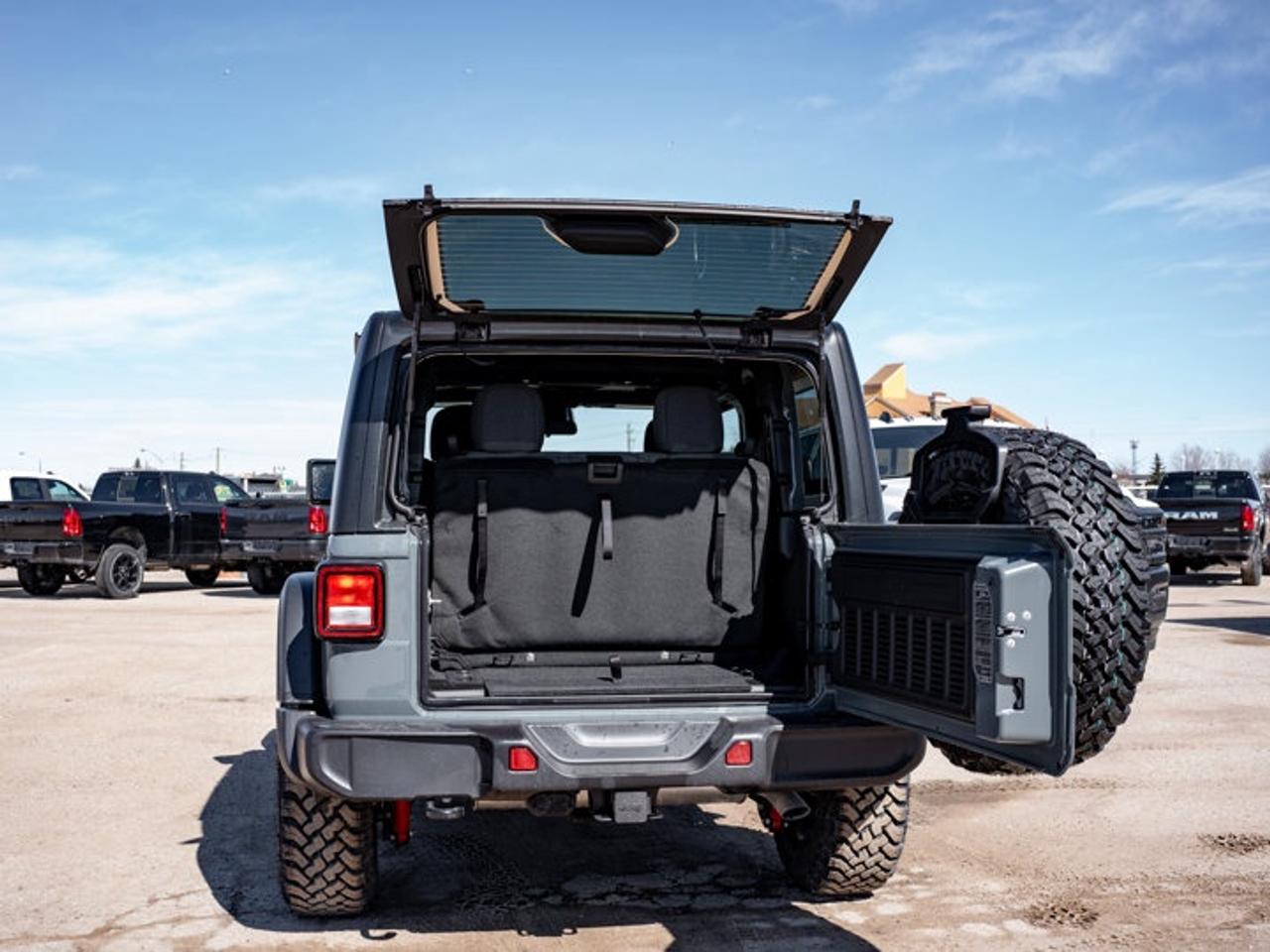 2026 Jeep Wrangler Willys Photo