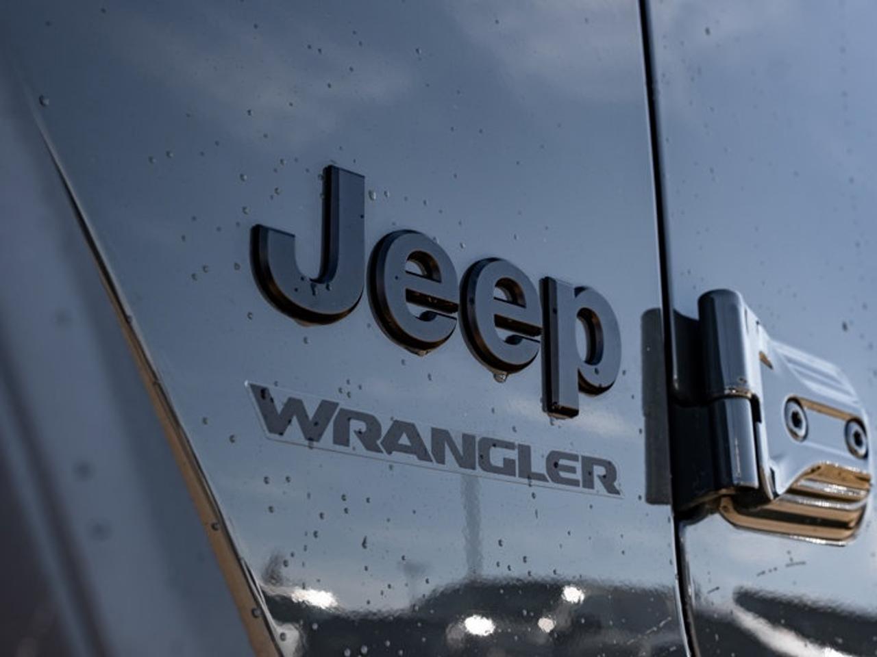 2026 Jeep Wrangler Willys Photo