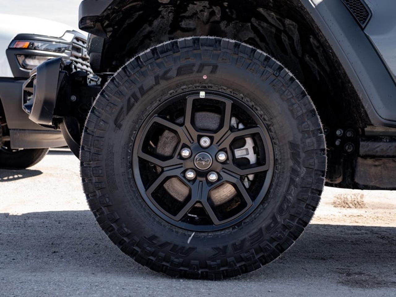 2026 Jeep Wrangler Willys Photo