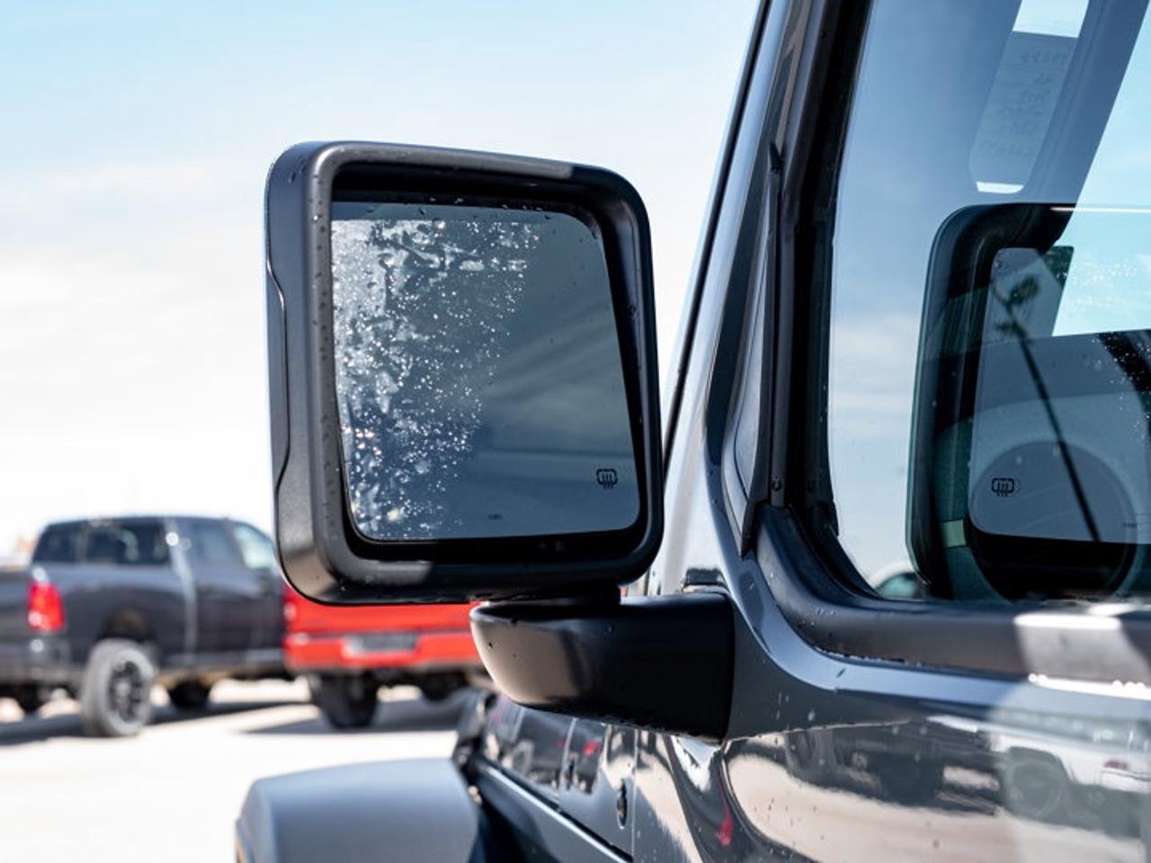 2026 Jeep Wrangler Willys Photo