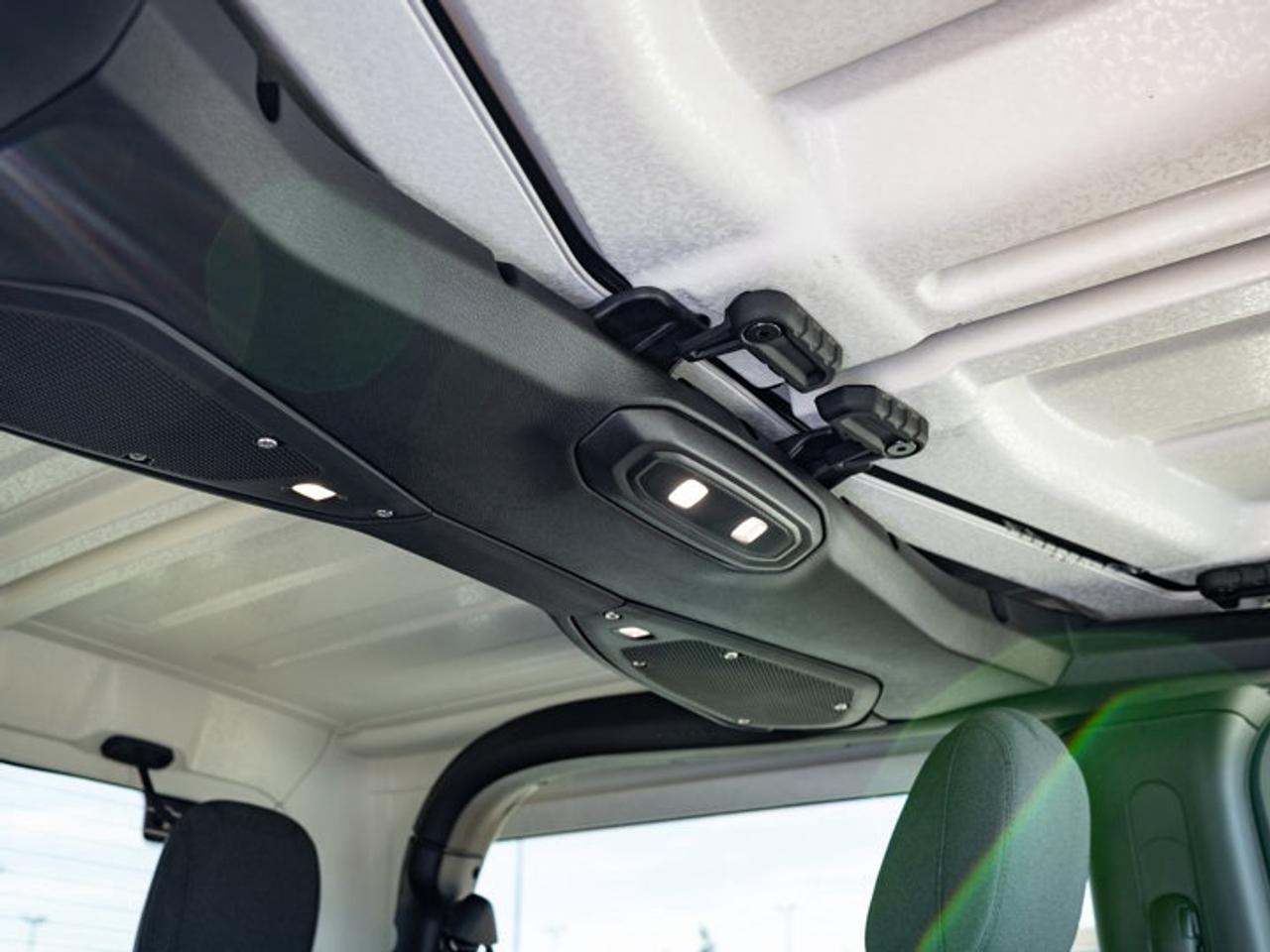 2026 Jeep Wrangler Willys Photo