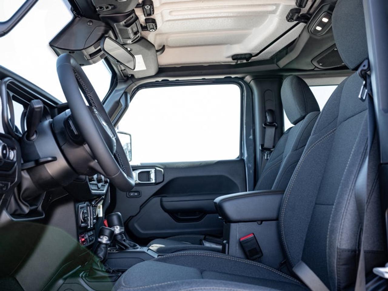 2026 Jeep Wrangler Willys Photo