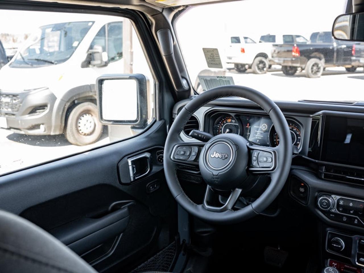 2026 Jeep Wrangler Willys Photo